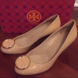 Tory Burch Twiggie BNWOB Size 7.5